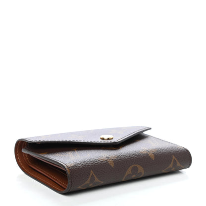 Louis Vuitton Monogram Victorine Wallet 3 of 4