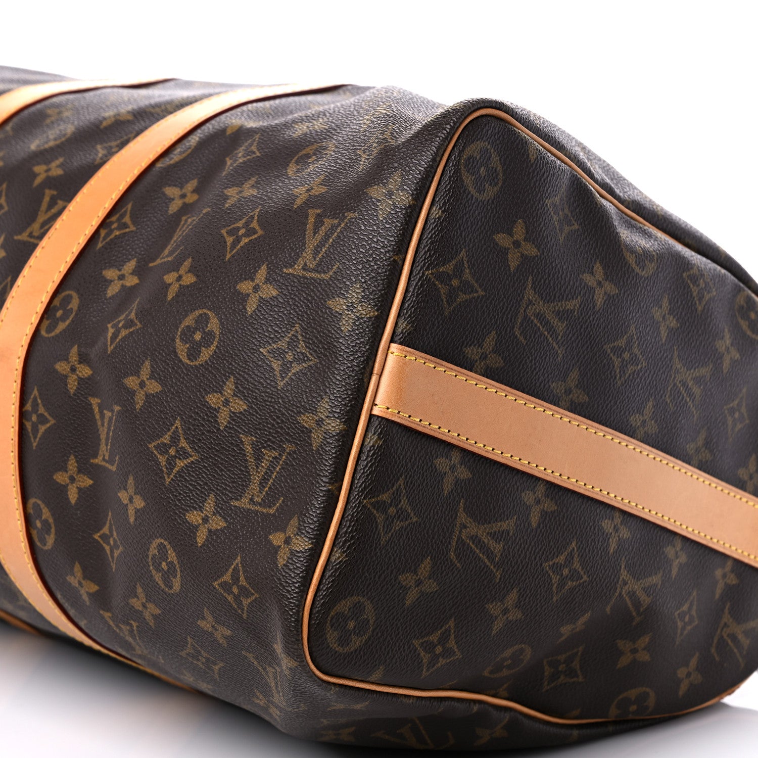Louis Vuitton Monogram Keepall Bandouliere 45 9 of 26