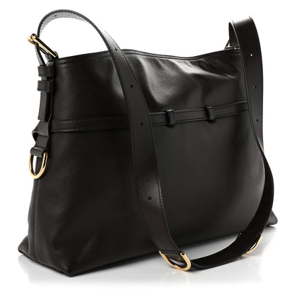 Givenchy Calfskin Medium Voyou Bag Chocolate 3 of 10