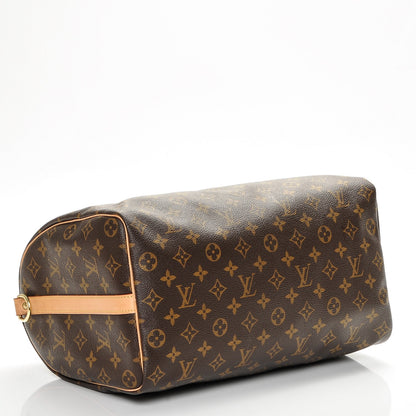 Louis Vuitton Monogram Speedy Bandouliere 35 4 of 7