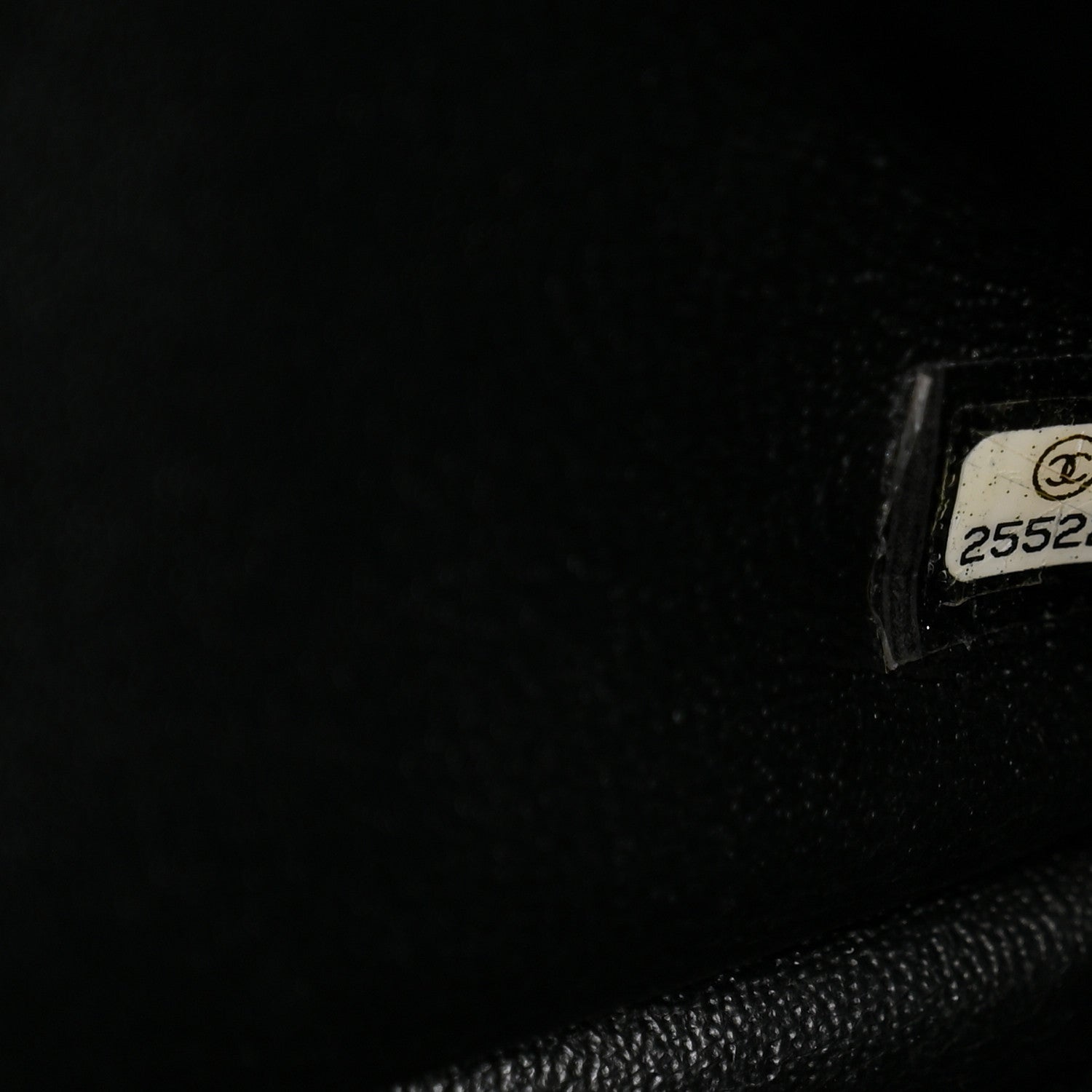 Chanel Aged Calfskin Chevron Quilted 2.55 Reissue 225 Flap So Black 7 of 10