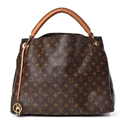 Louis Vuitton Monogram Artsy MM 1 of 16
