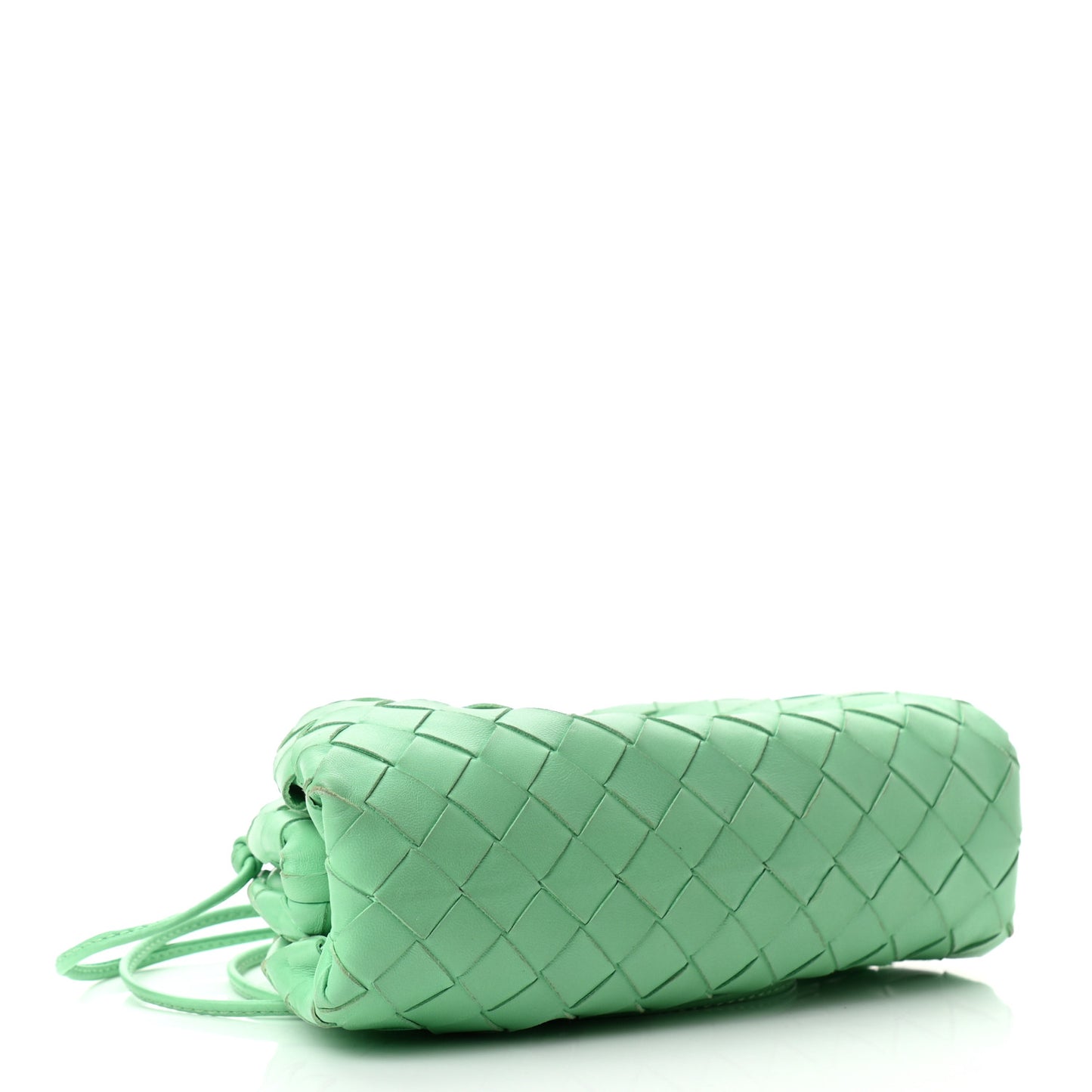 Nappa Intrecciato The Mini Pouch Fountain