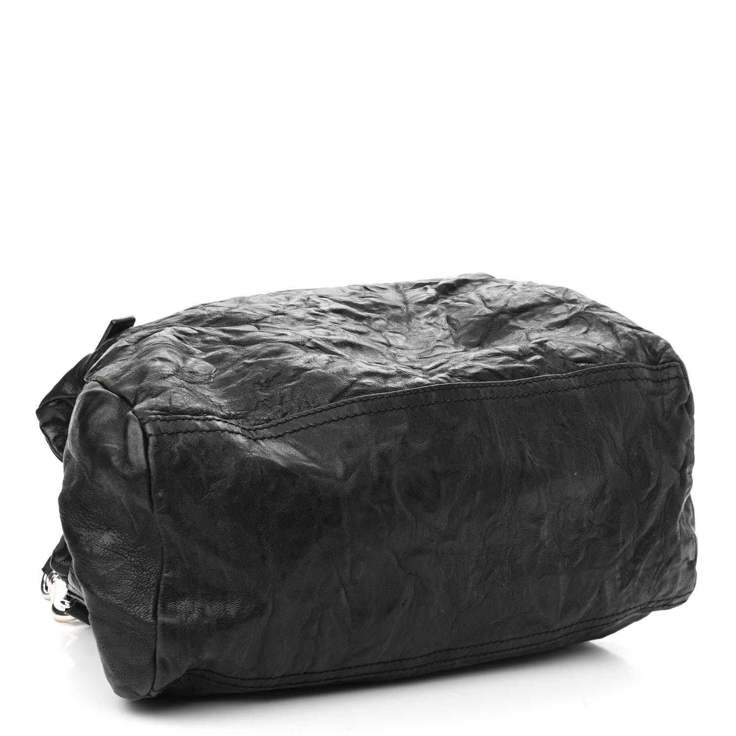 Givenchy Tumbled Sheepskin Small Pandora Black 4 of 16