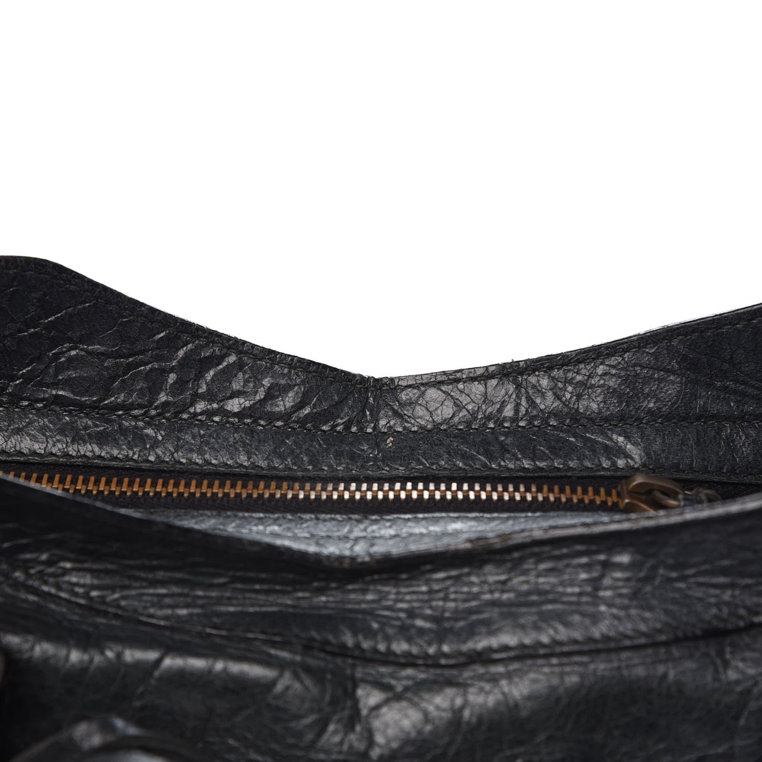 Balenciaga Agneau Classic Hardware City Black 14 of 16