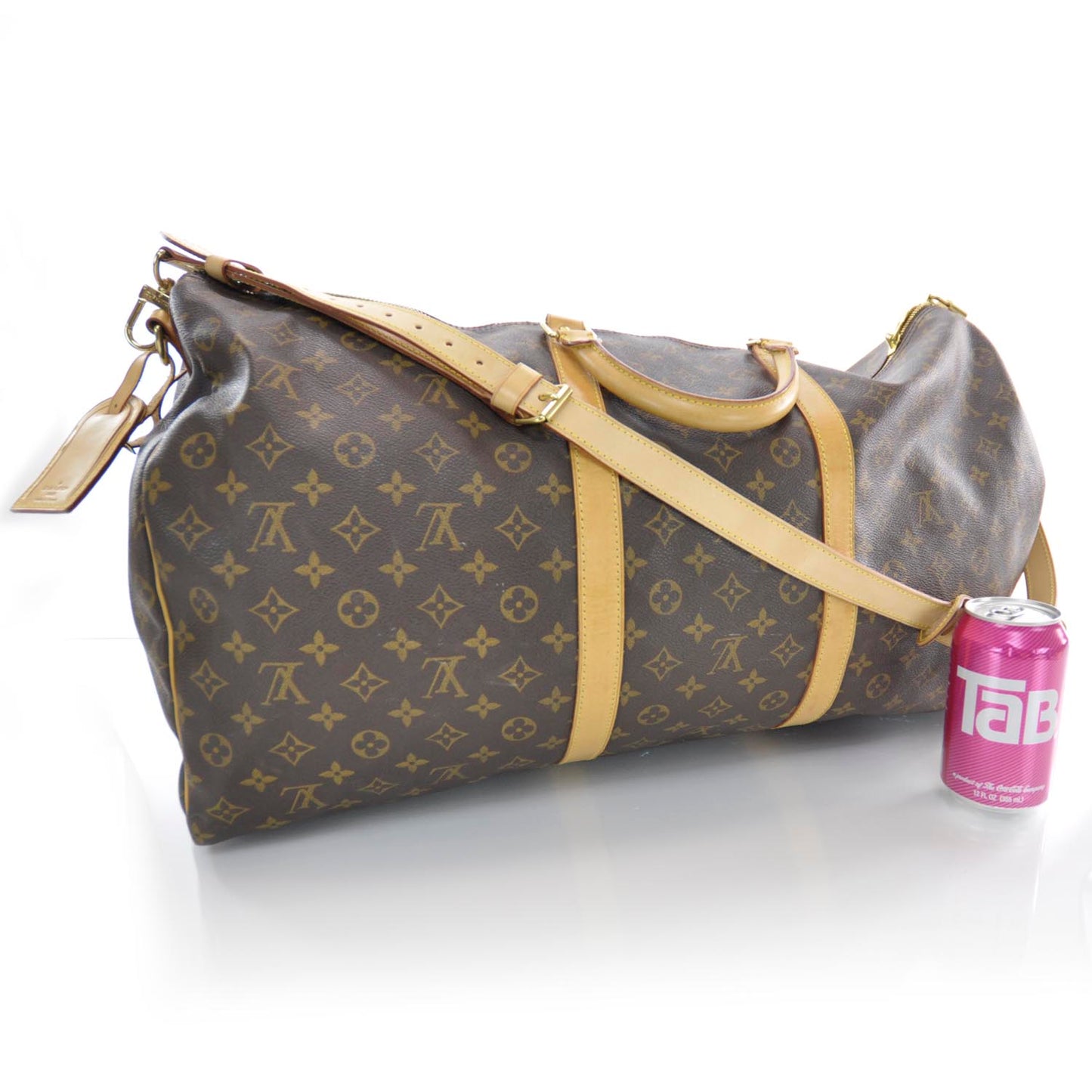 Monogram Keepall Bandouliere 55