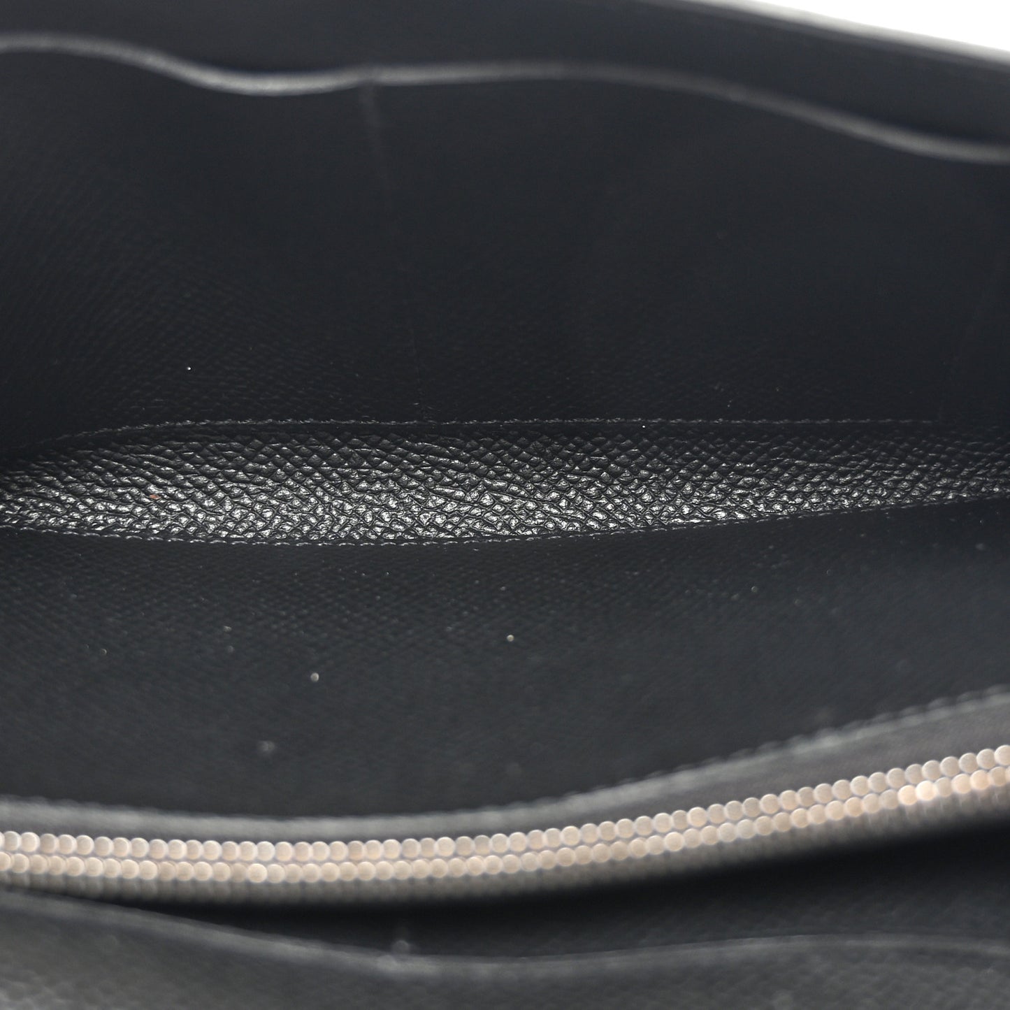 Epsom Kelly Wallet To Go Black
