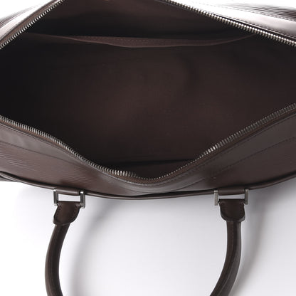 Louis Vuitton Epi Dhanura GM Moka 4 of 14
