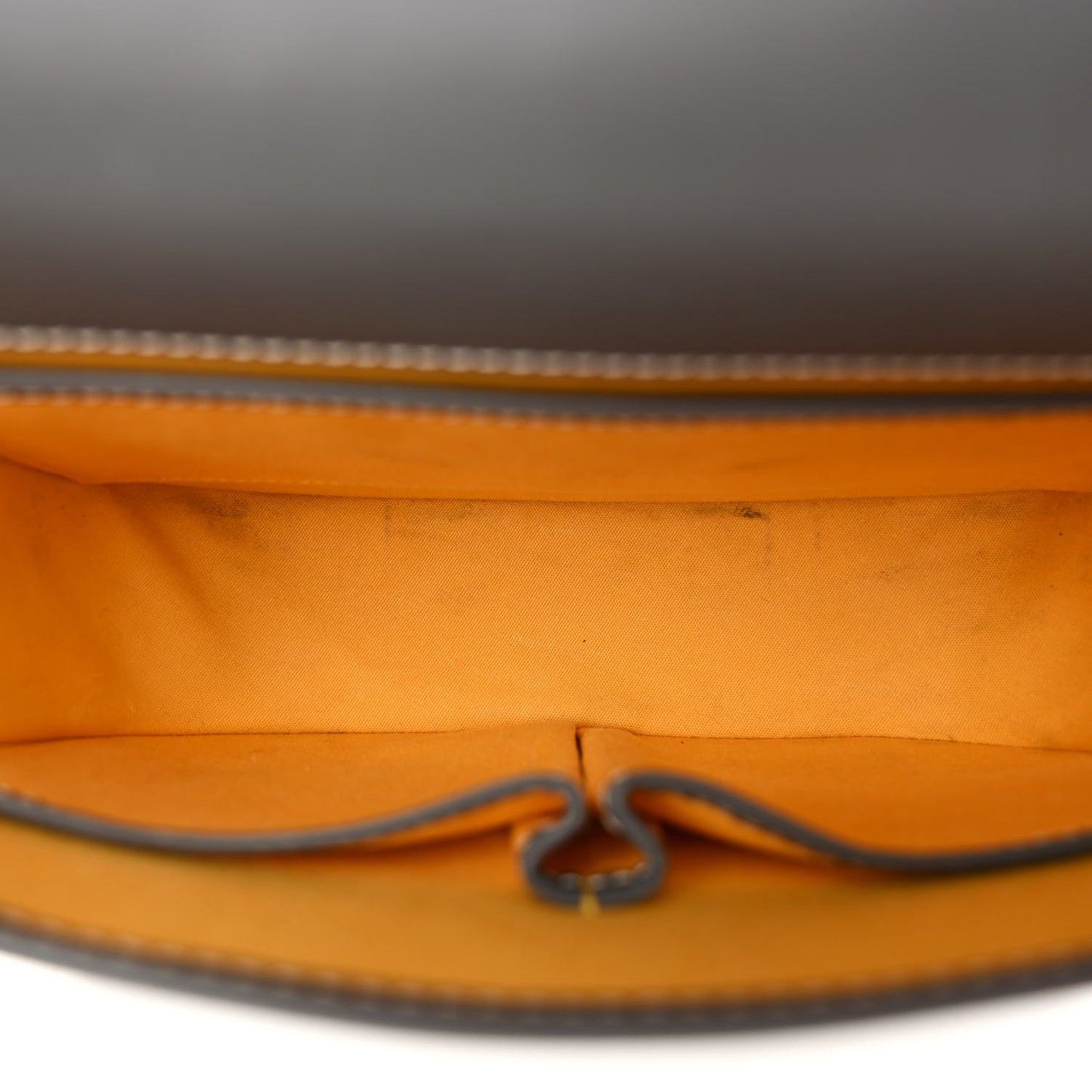 Goyardine Belvedere II PM Messenger Bag Gray