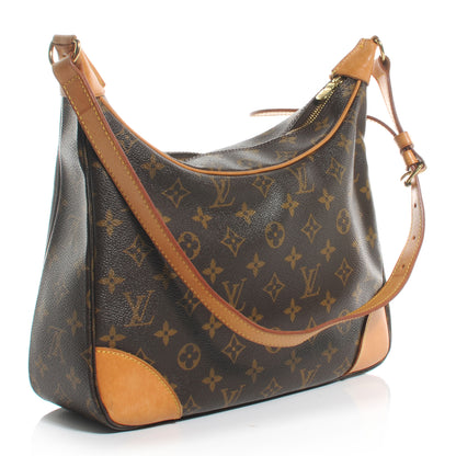 Louis Vuitton Monogram Boulogne 30 3 of 7