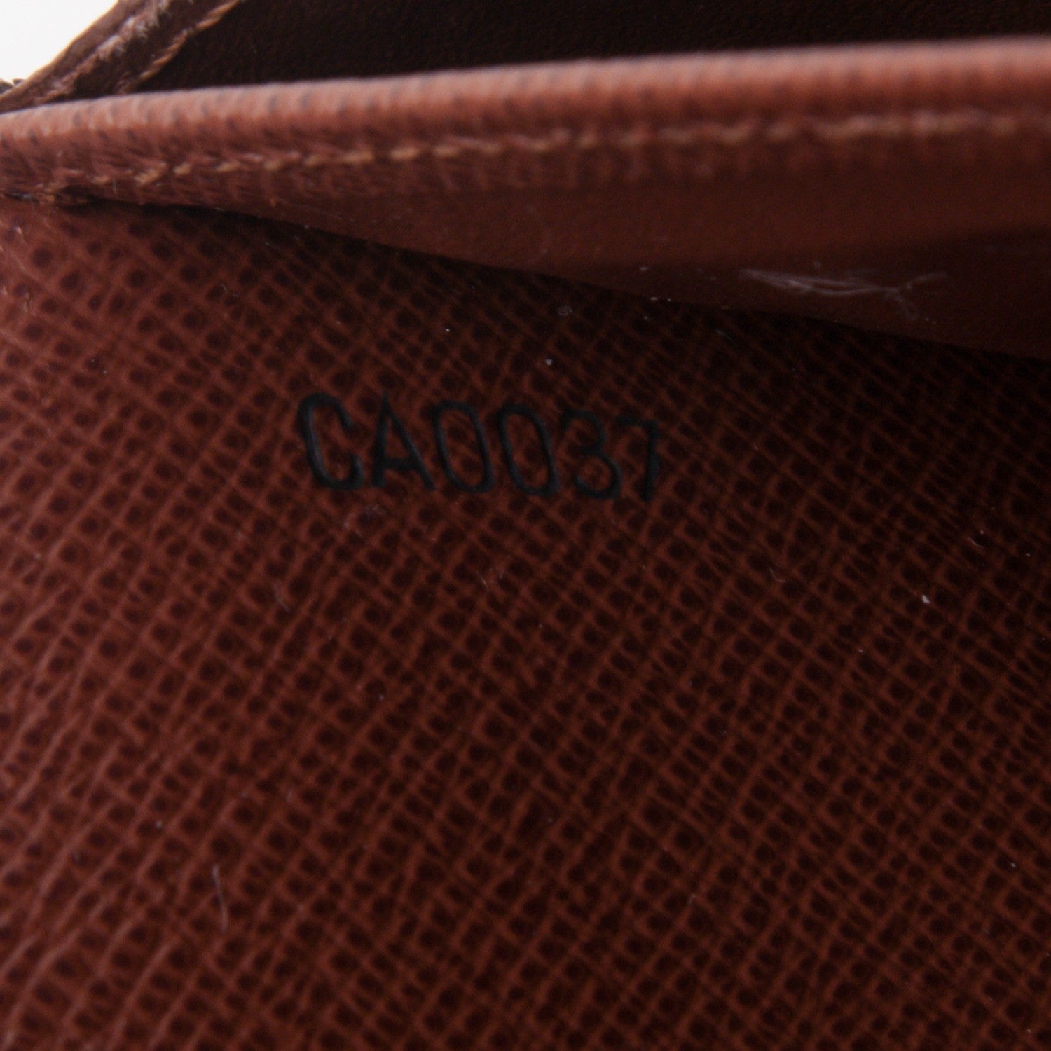 Louis Vuitton Monogram Sarah Wallet 7 of 7