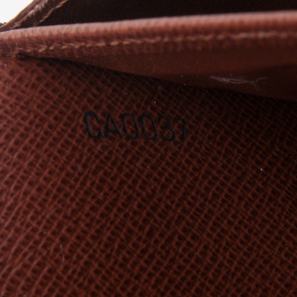 Louis Vuitton Monogram Sarah Wallet 7 of 7