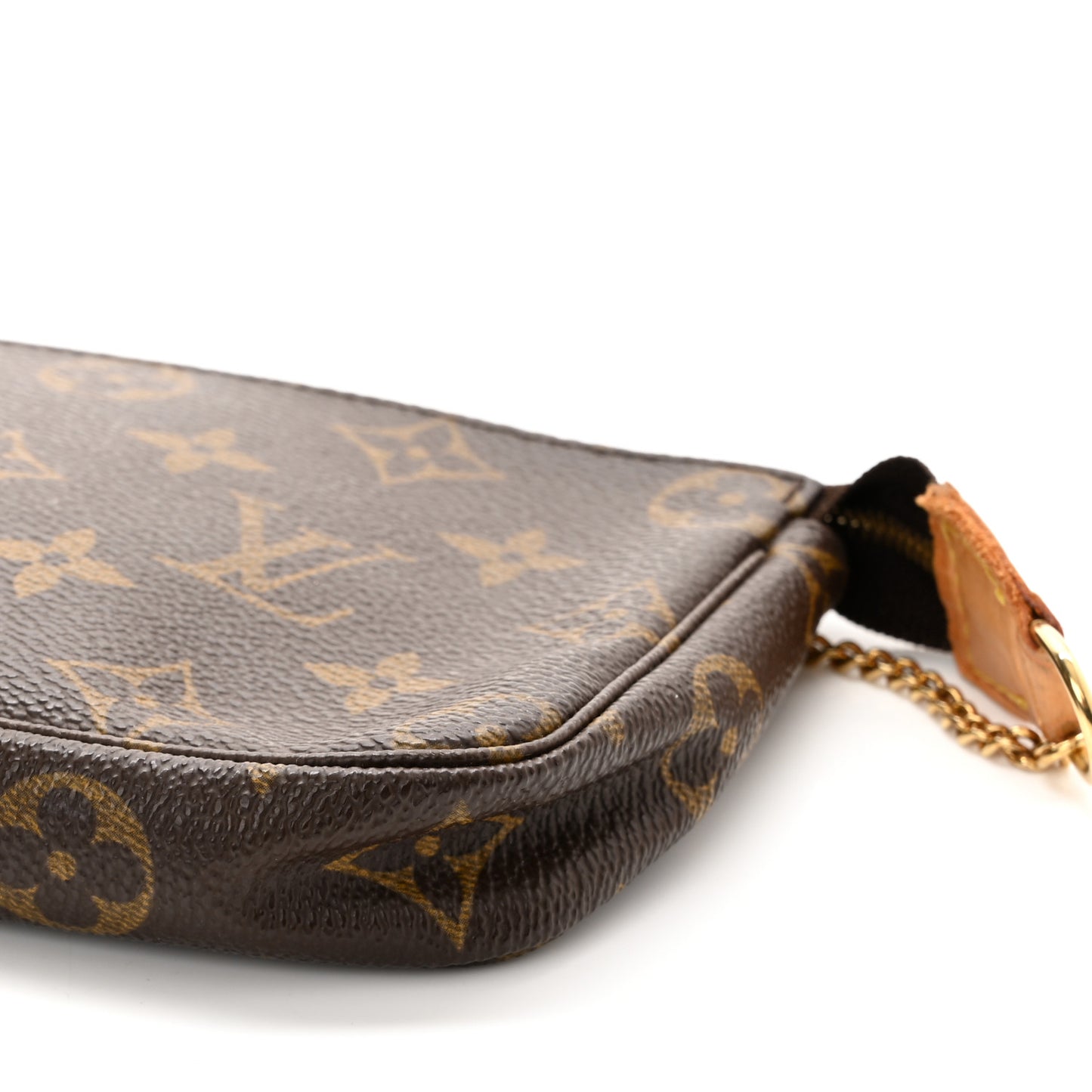 Monogram Petit Bucket Pouch