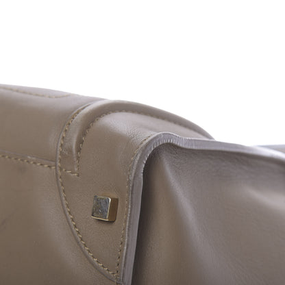 Celine Smooth Calfskin Mini Luggage Souris 24 of 28