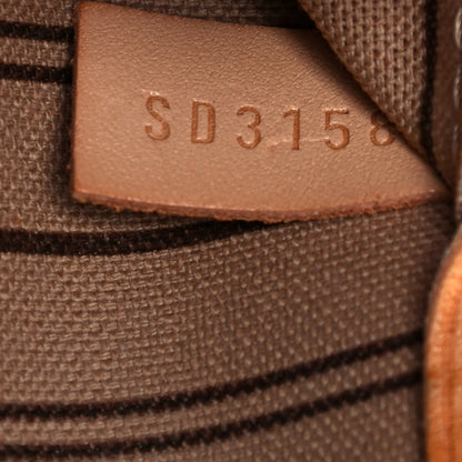 Louis Vuitton Monogram Neo Neverfull MM 8 of 17
