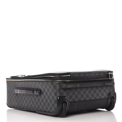 Louis Vuitton Damier Graphite Pegase 55 Business NM 4 of 15