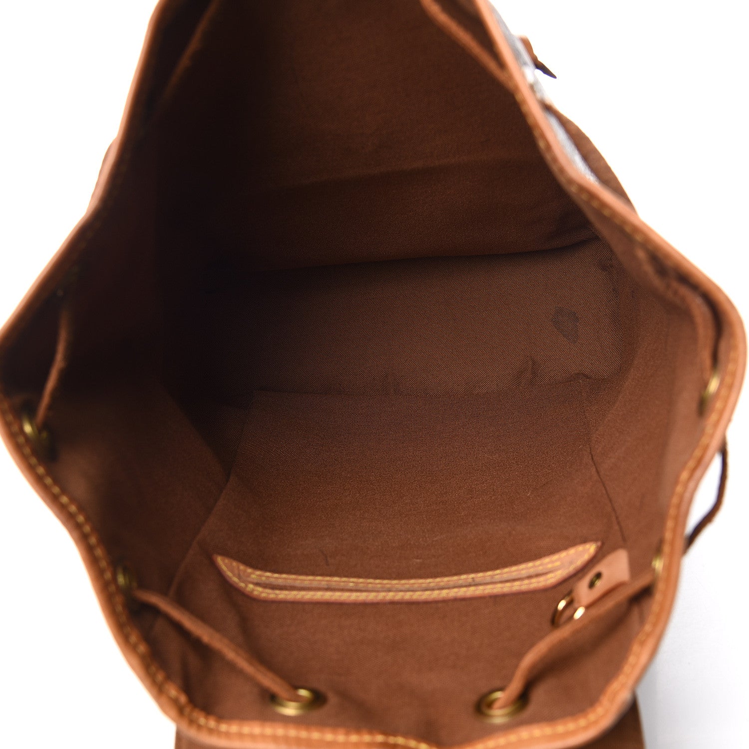 Louis Vuitton Monogram Montsouris MM Backpack 5 of 13