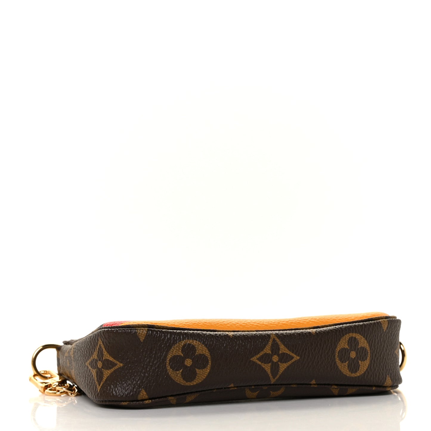 Monogram 2015 Christmas Animation Mini Pochette Accessories