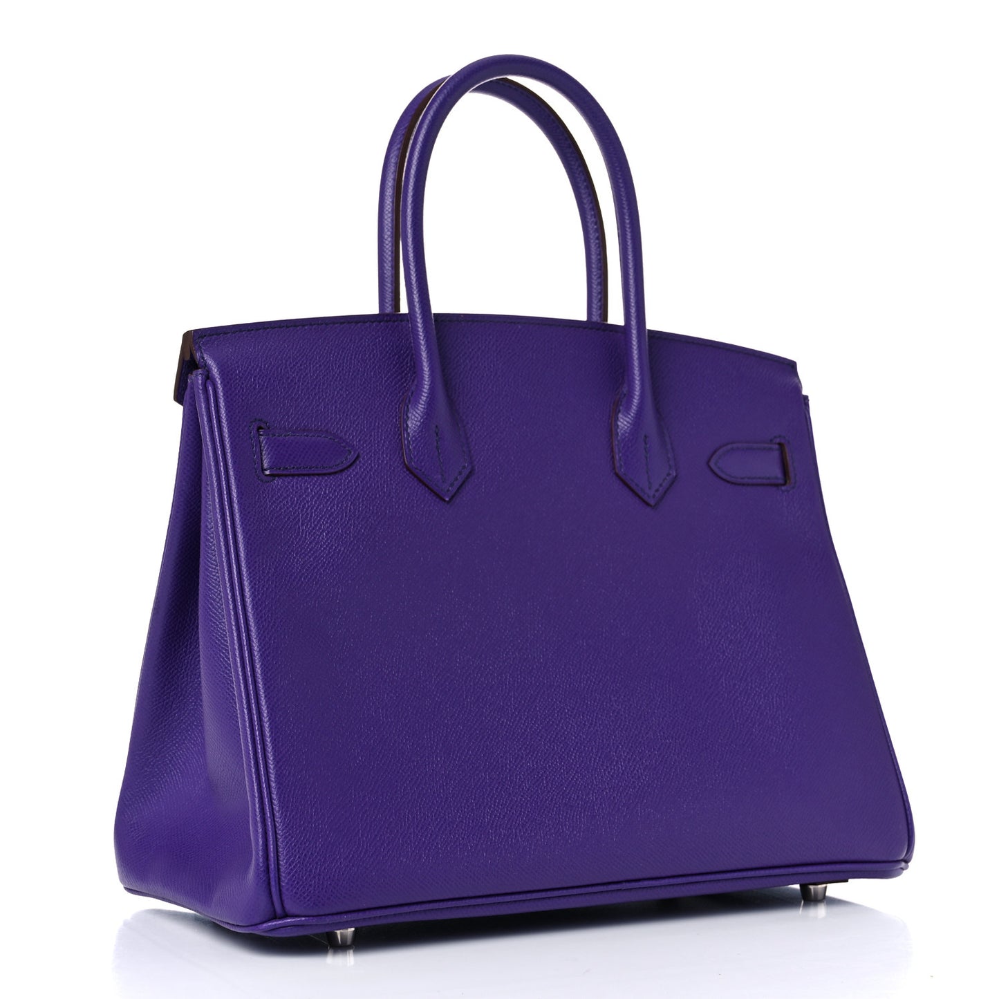 Epsom Birkin 30 Crocus