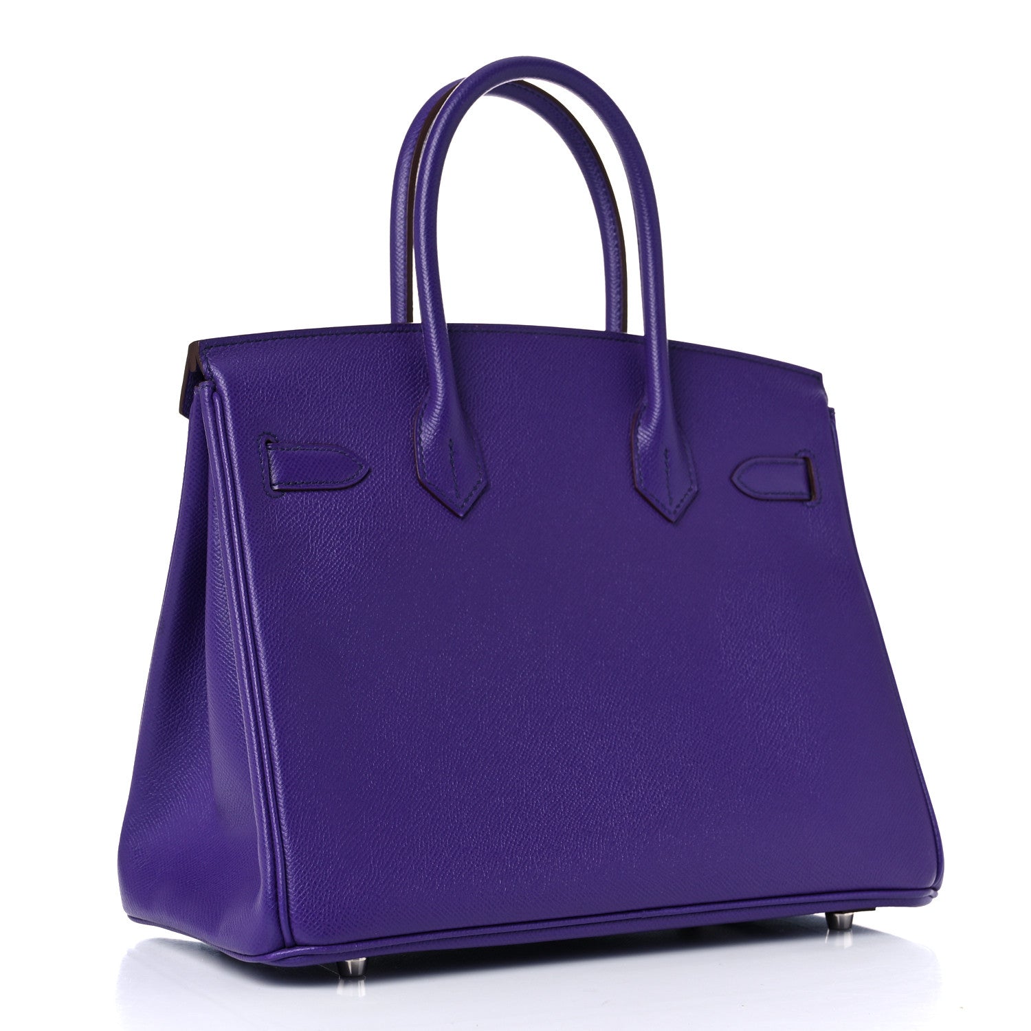 Hermes Epsom Birkin 30 Crocus 2 of 20
