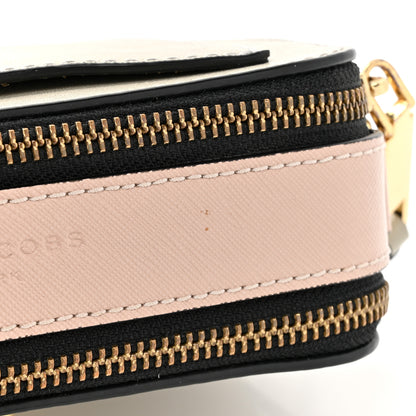 Marc Jacobs Saffiano Small Snapshot Camera Bag Dust Multi 15 of 15