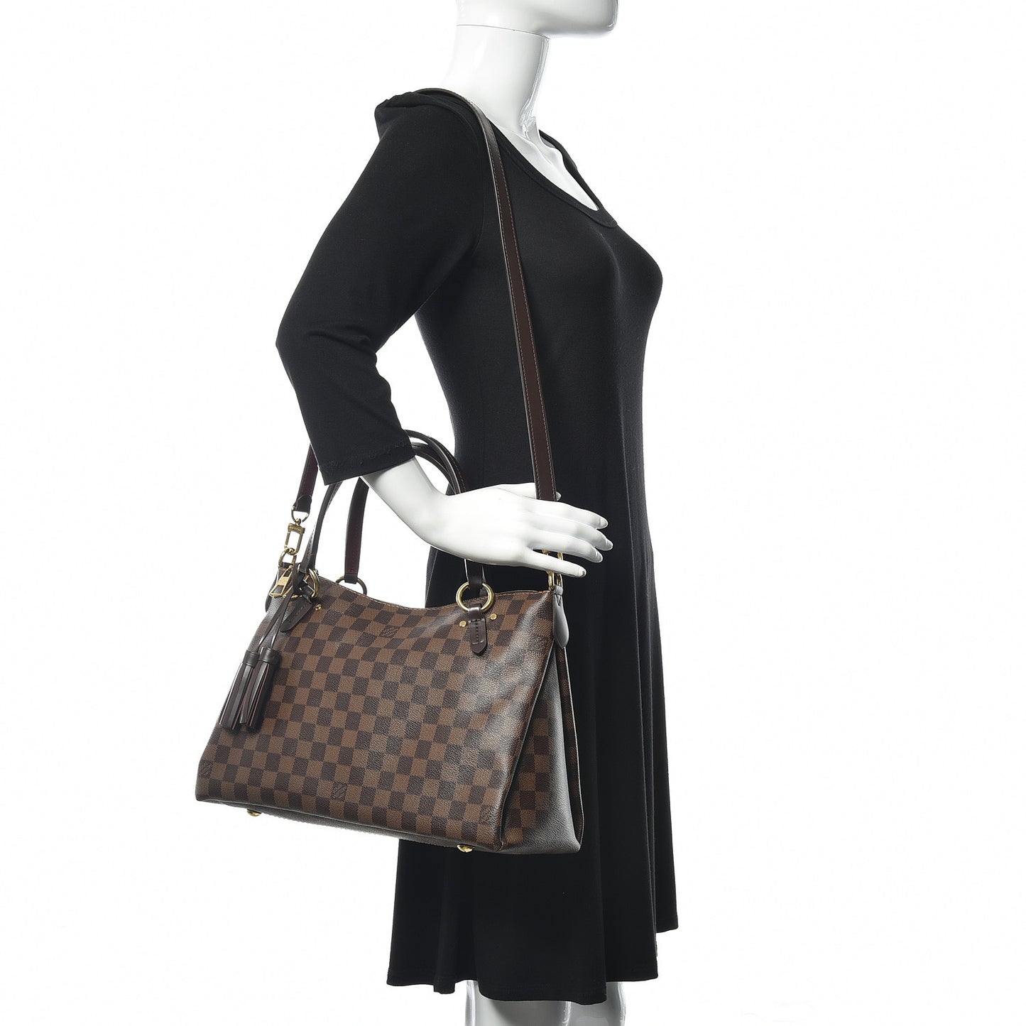 Damier Ebene Lymington