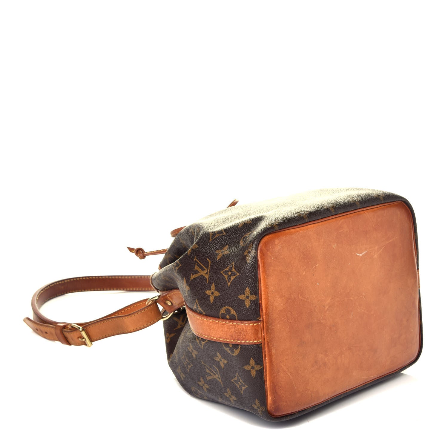 Louis Vuitton Monogram Petit Noe 4 of 9