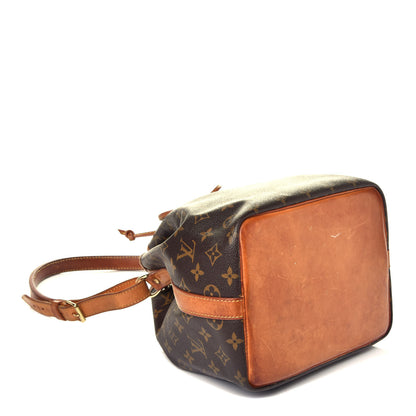 Louis Vuitton Monogram Petit Noe 4 of 9