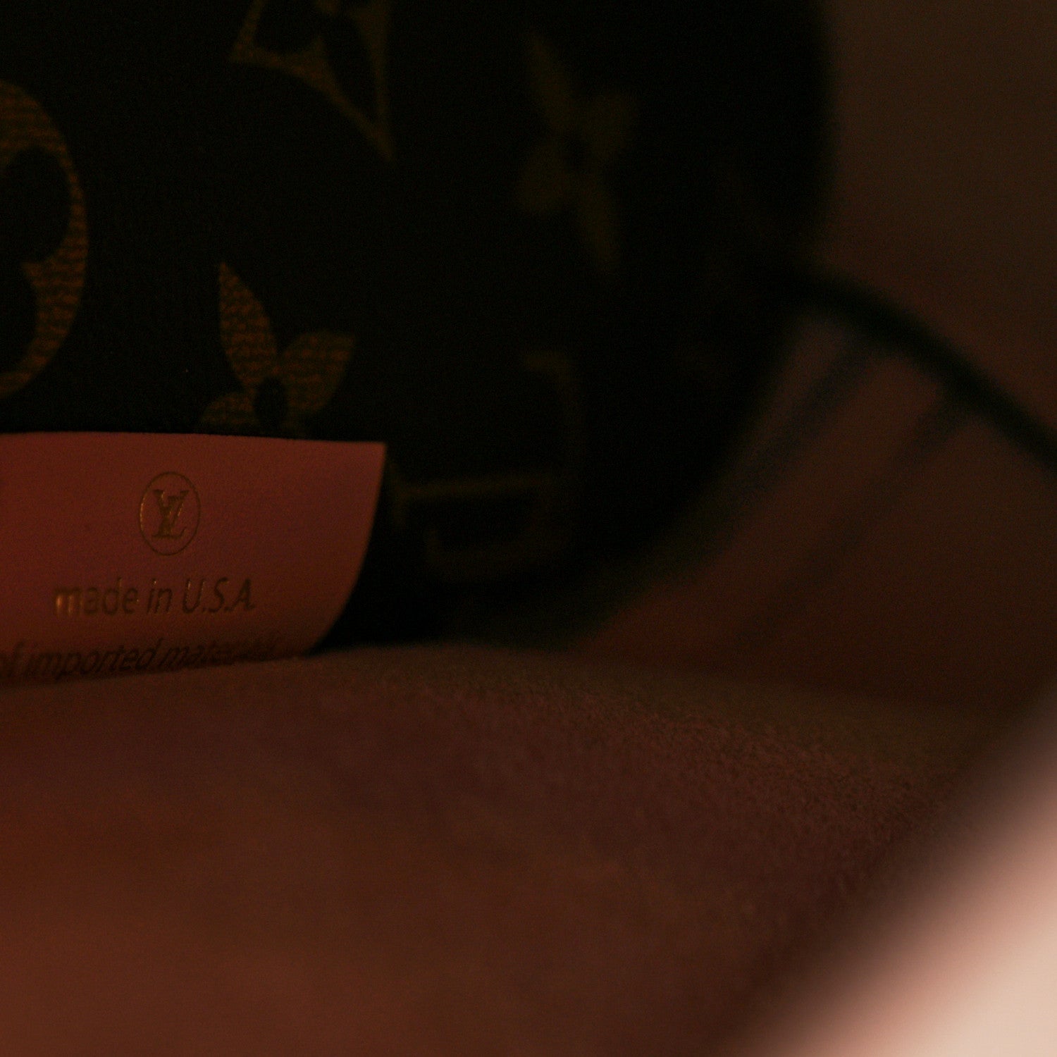 Louis Vuitton Monogram Neonoe MM Rose Poudre 7 of 13