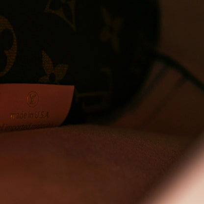 Louis Vuitton Monogram Neonoe MM Rose Poudre 7 of 13
