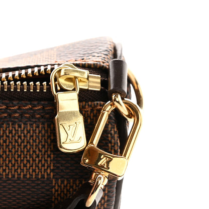 Louis Vuitton Damier Ebene Mini Papillon 10 of 10