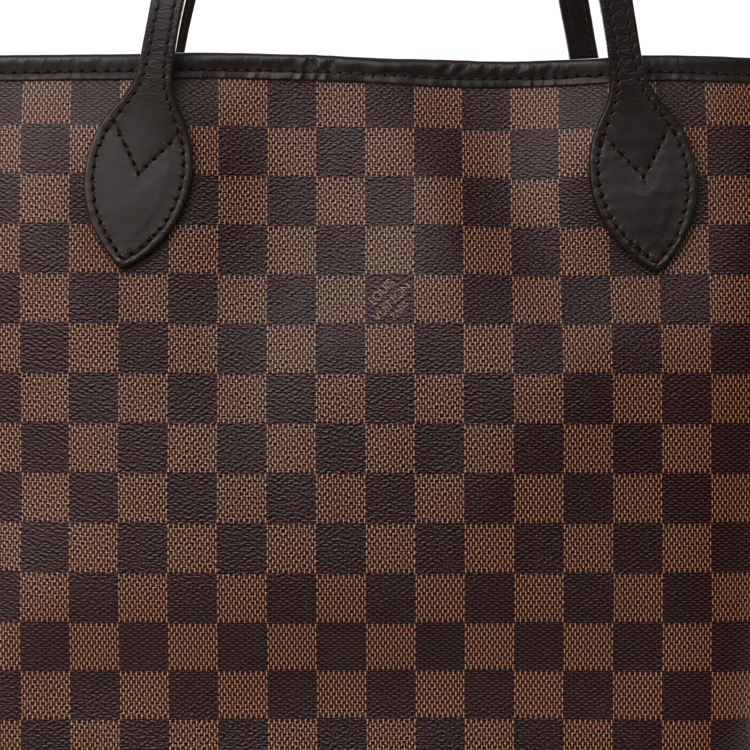 Louis Vuitton Damier Ebene Neo Neverfull MM 9 of 12