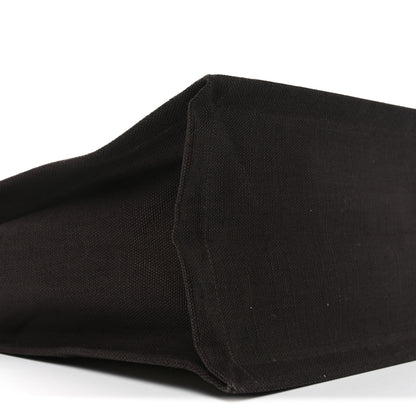 Saint Laurent Linen Calfskin Rive Gauche Tote Natural 9 of 10