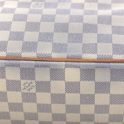 Louis Vuitton Damier Azur Saleya GM 10 of 21