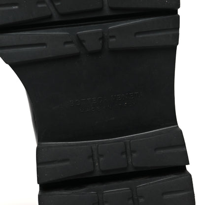 Bottega Veneta Calfskin The Lug Chelsea 55mm Boots 40 Black 7 of 11