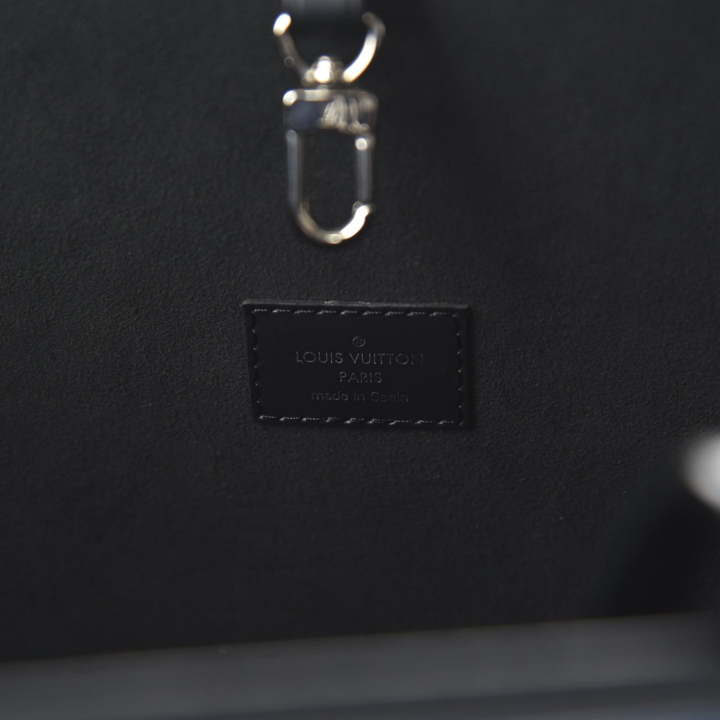 Epi Neverfull MM Denim Light