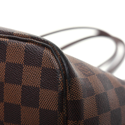 Louis Vuitton Damier Ebene Neo Neverfull MM 17 of 25