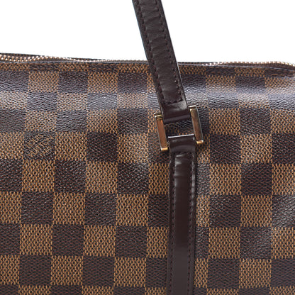 Louis Vuitton Damier Ebene Papillon 30 10 of 14