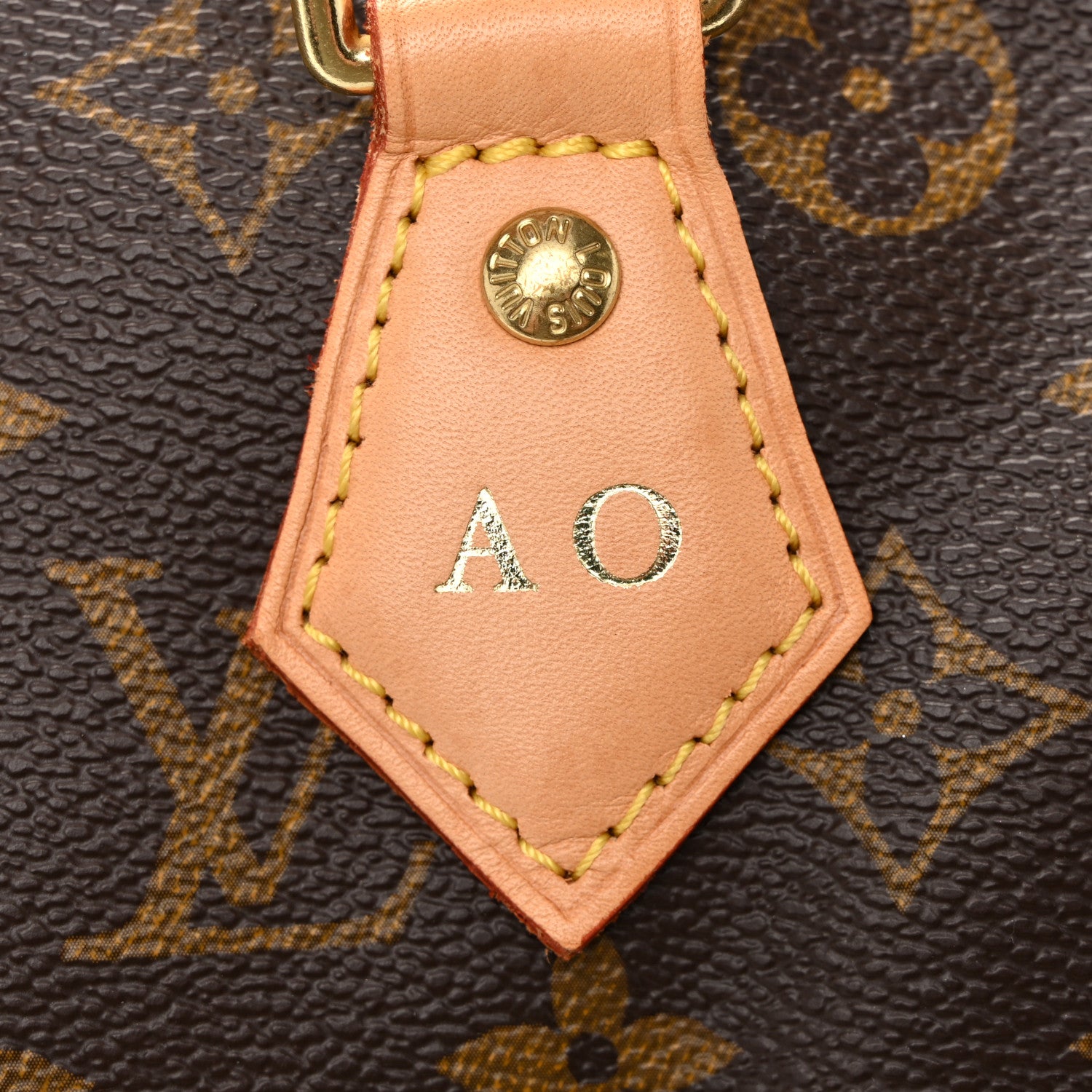 Louis Vuitton Monogram Speedy 30 11 of 11