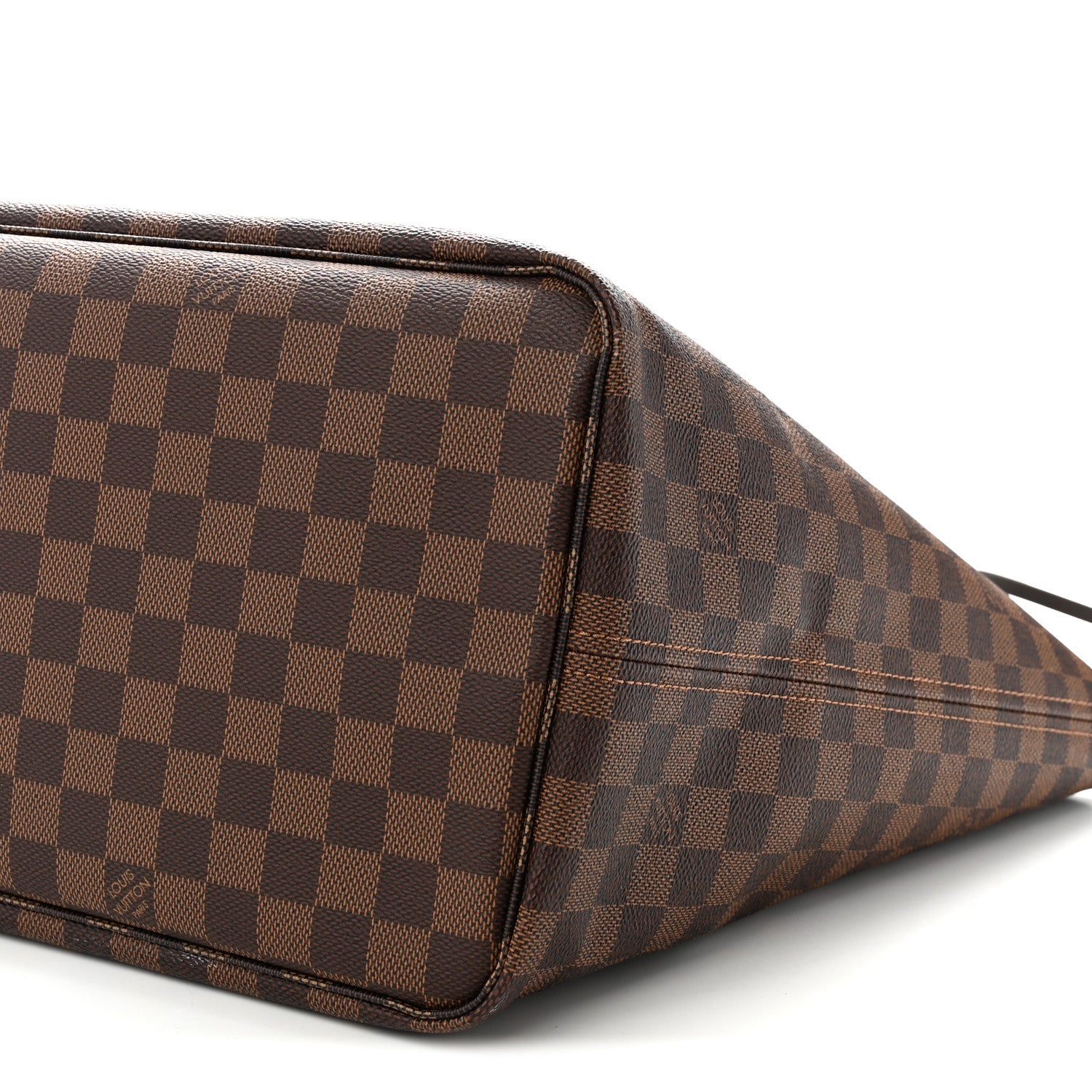 Louis Vuitton Damier Ebene Neverfull GM 10 of 10