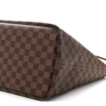 Louis Vuitton Damier Ebene Neverfull GM 10 of 10