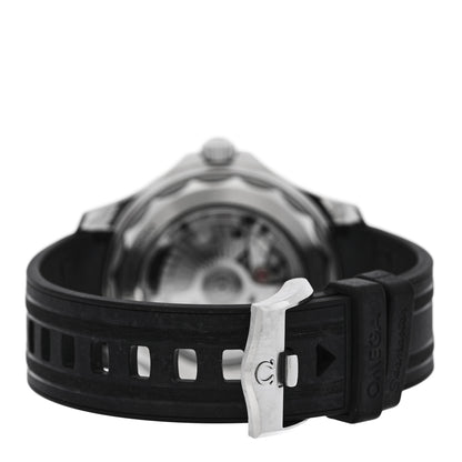 Omega Stainless Steel Rubber 42mm Seamaster Diver 300M Co-Axial Master Chronometer Automatic Watch Black 210.32.42.20.01.001 3 of 4