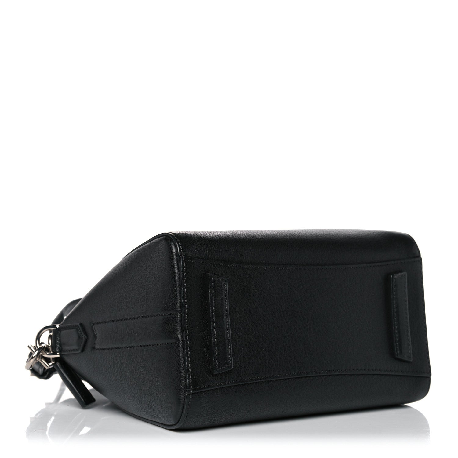 Givenchy Sugar Goatskin Mini Antigona Black 4 of 9