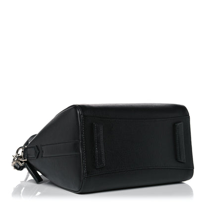 Givenchy Sugar Goatskin Mini Antigona Black 4 of 9