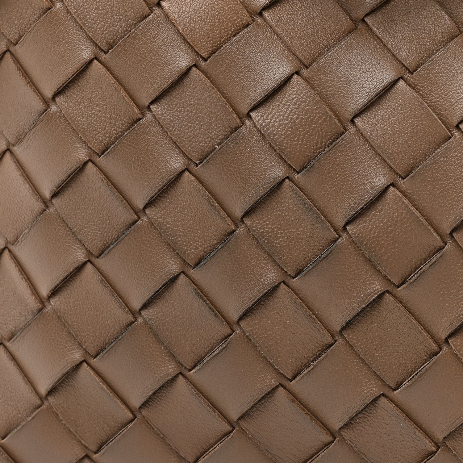 Bottega Veneta Nappa Intrecciato Small Andiamo Shoulder Bag Pinecone 13 of 13