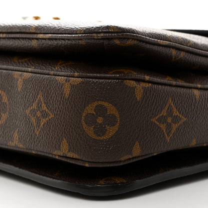 Louis Vuitton Monogram Pochette Metis 11 of 11