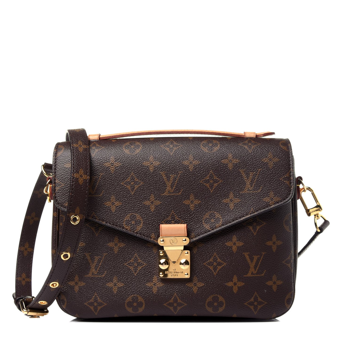Monogram Pochette Metis