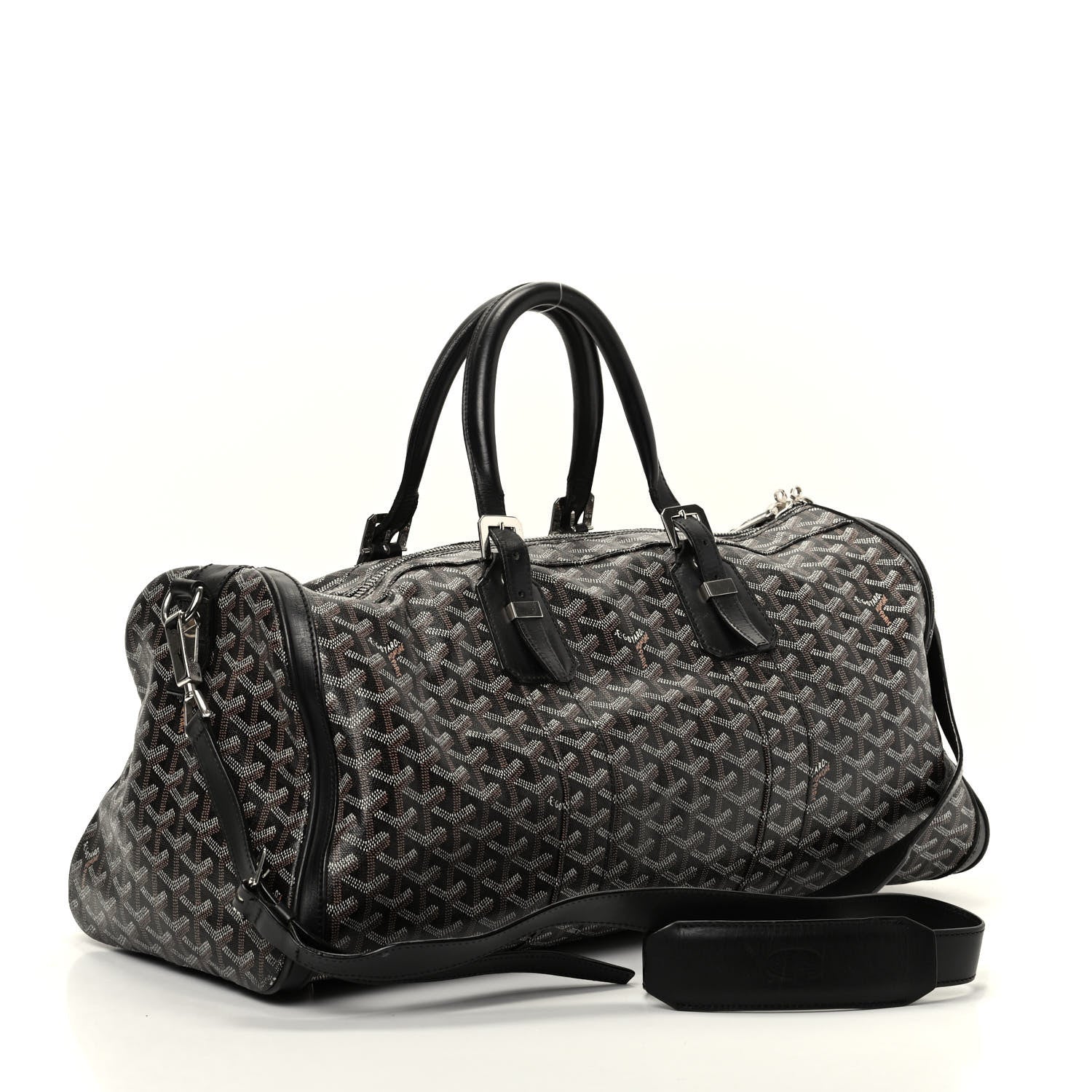 Goyard Goyardine Croisiere 50 Black 2 of 9