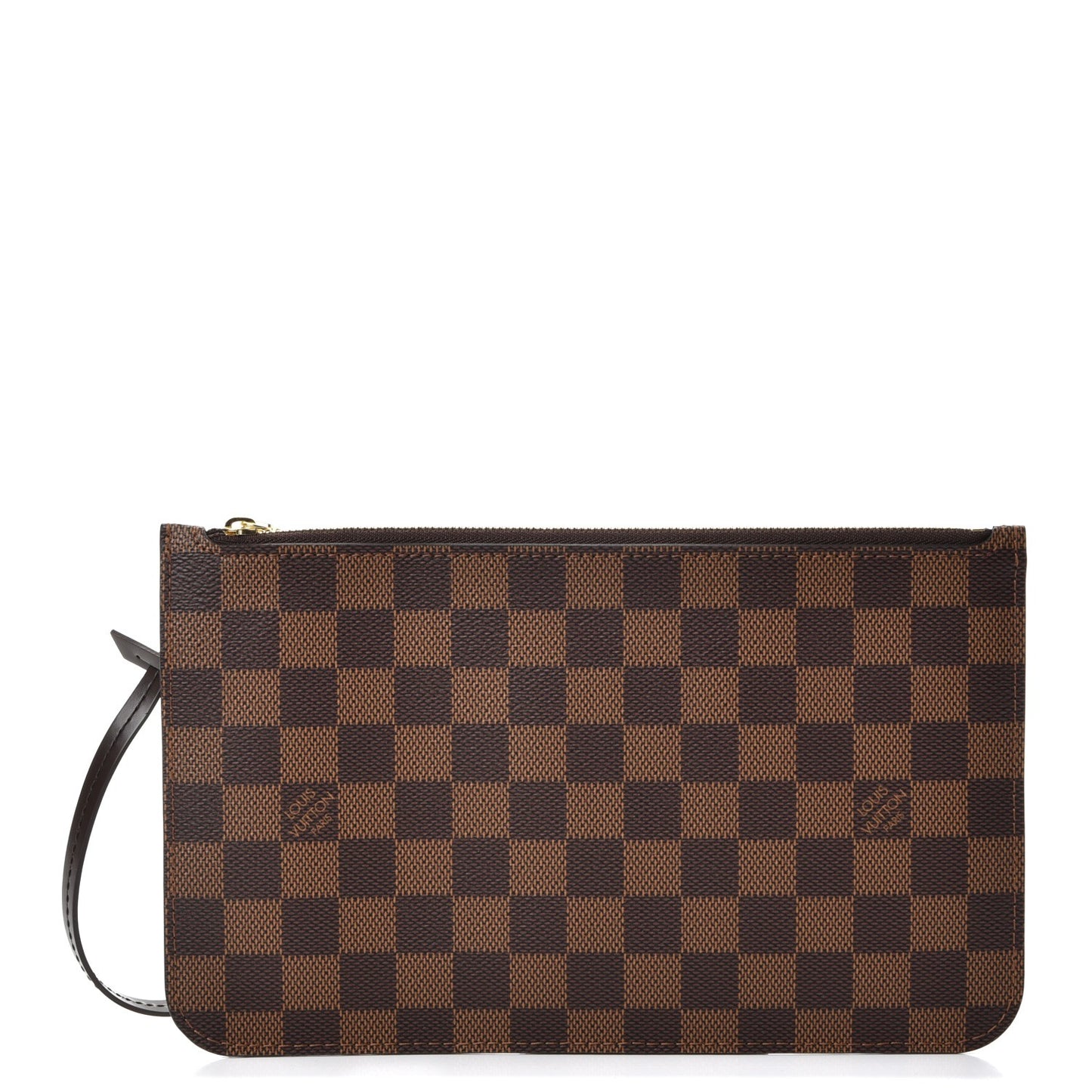 Damier Ebene Neverfull MM GM Pochette