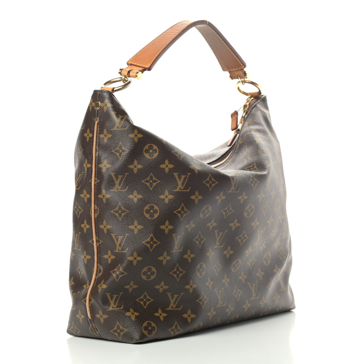 Louis Vuitton Monogram Sully MM 3 of 13